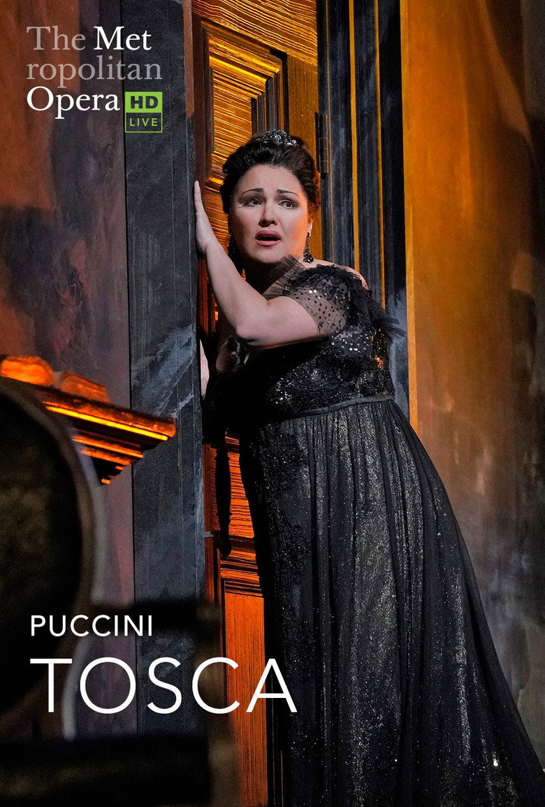 The Metropolitan Opera: Tosca background
