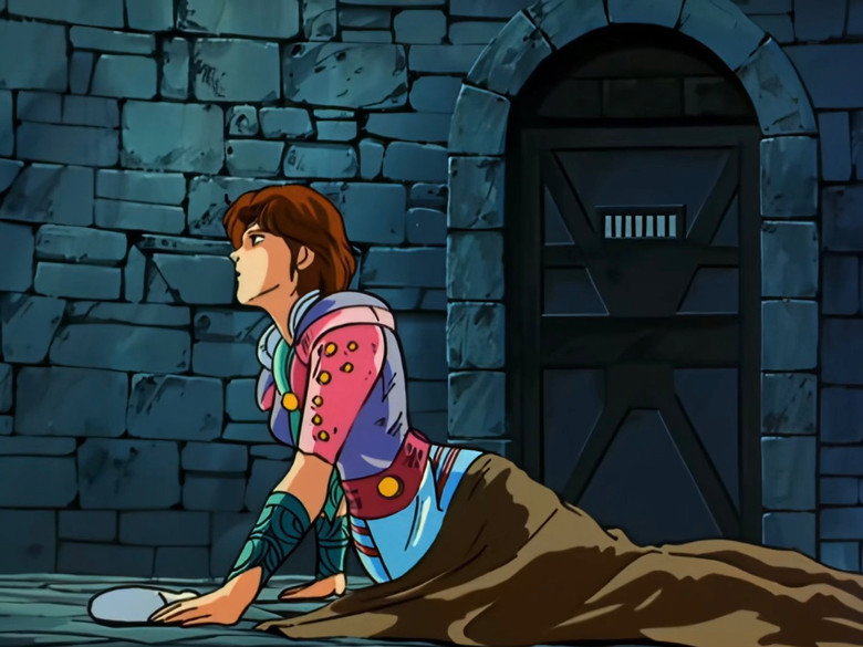 Still from Fist of the North Star - Season 6 Episode 22