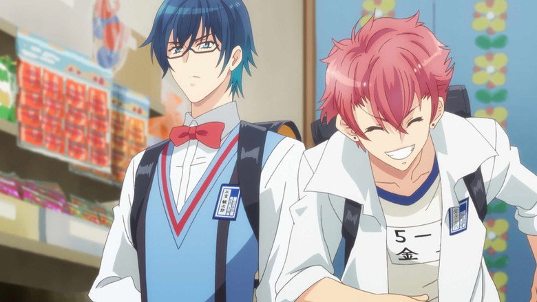 Still from First Love Monster - Season 1 Episode 3