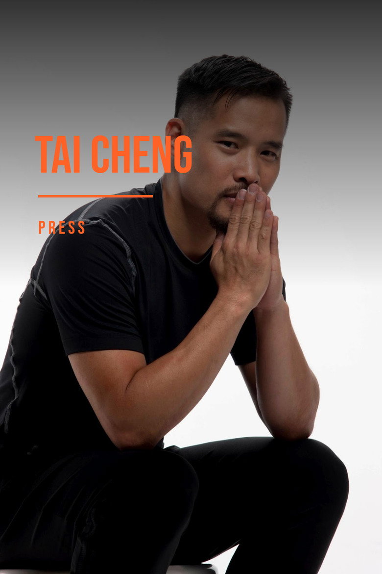 Tai Cheng - Press background