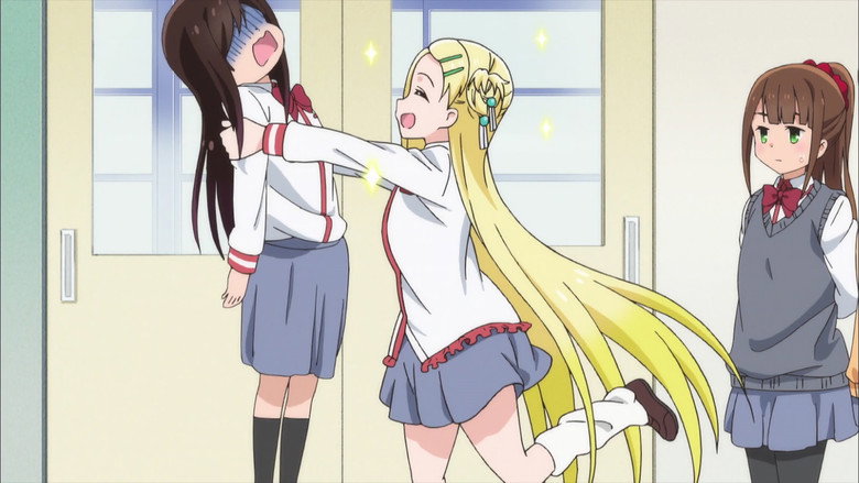 Still from Hitoribocchi no Marumaruseikatsu - Season 1 Episode 4