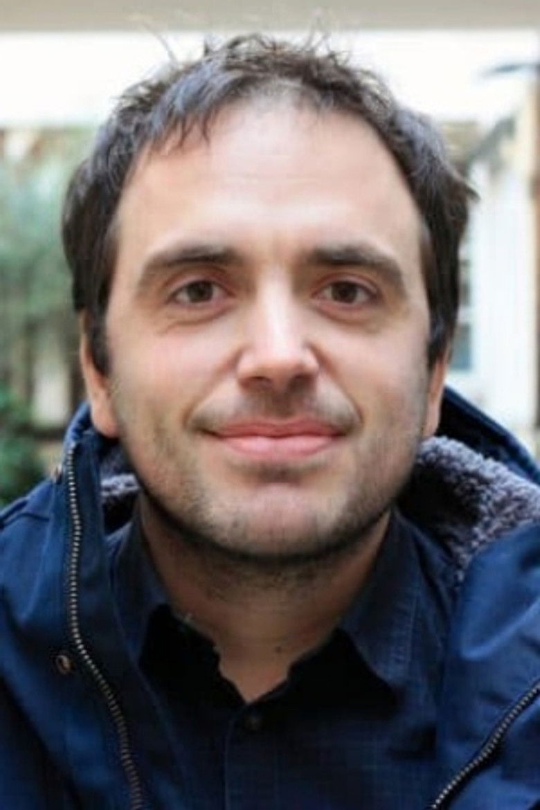Loïc Fontimpe portrait image