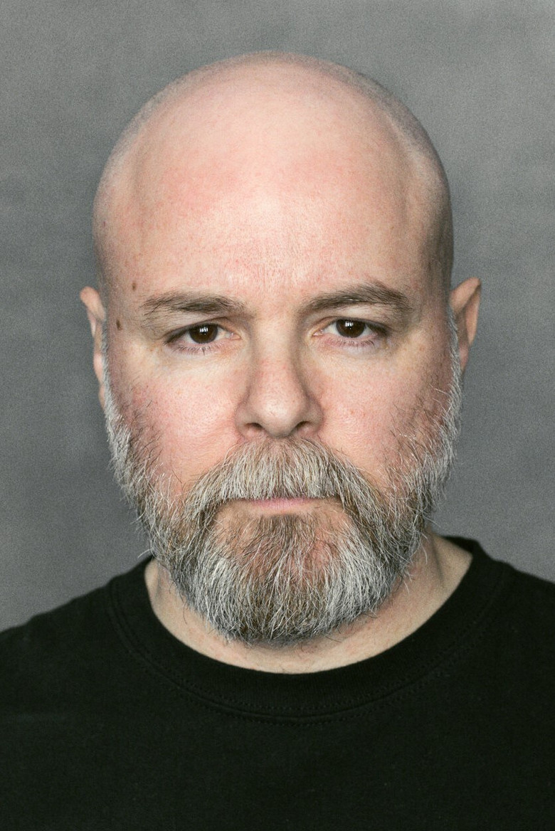 Kemal Sylvester portrait image