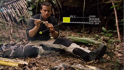 Still image for Bear Grylls: Escape From Hell season 1 episode 1: Jungle Still image for Bear Grylls: Escape From Hell season 1 episode 1: Jungle