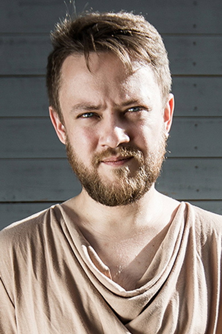 Vladimir Ivanov portrait
