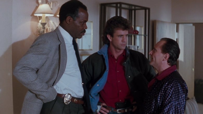 1989 Lethal Weapon 2