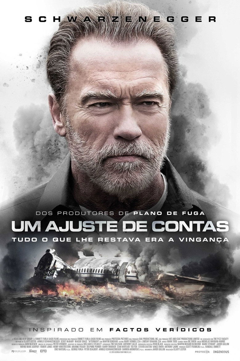 Imatge de Una història de venjança