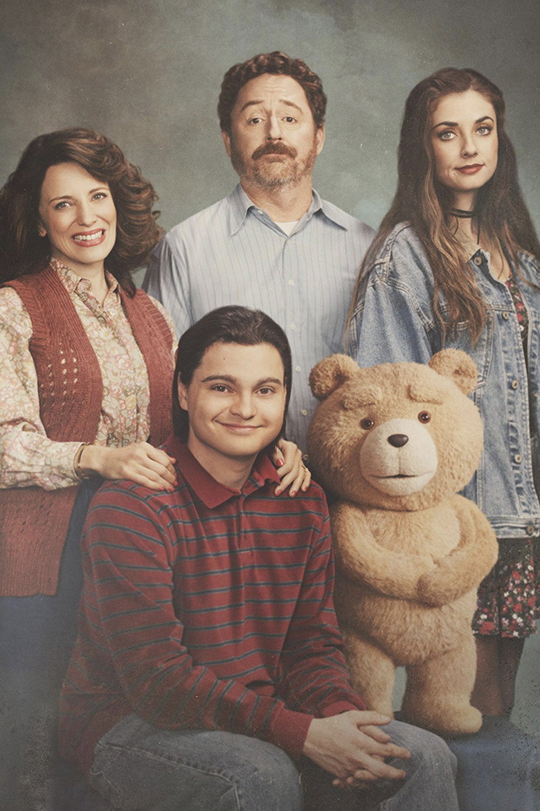 Póster la Serie