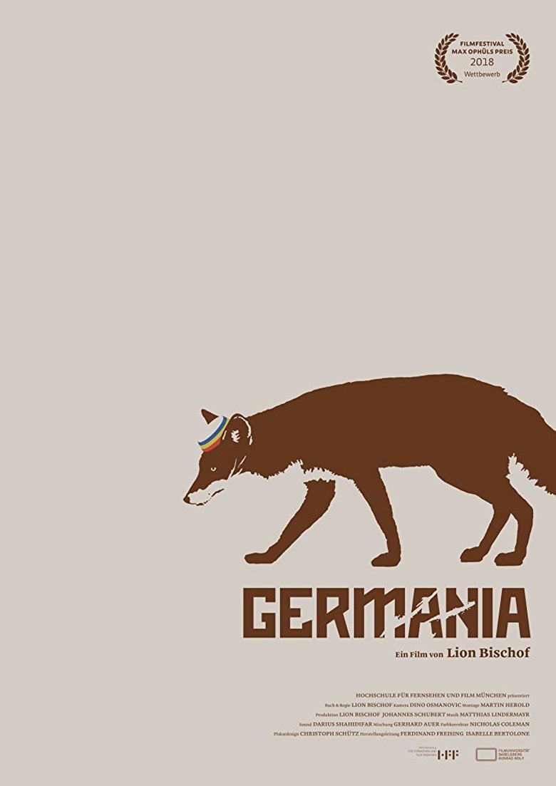 Germania main poster