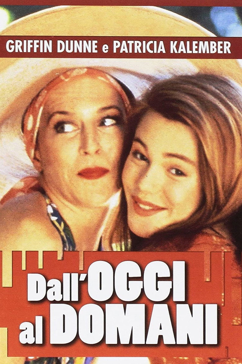Copertina di Dall'oggi al domani