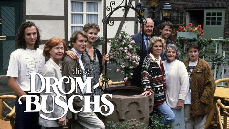 Diese Drombuschs backdrop 5