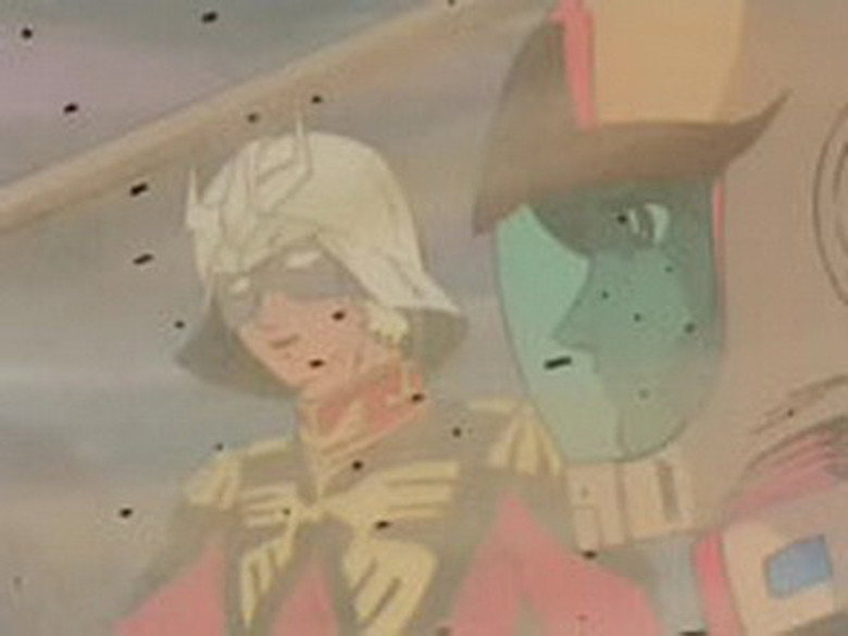 Still from Mobile Suit Gundam - Season 1 Episode 38
