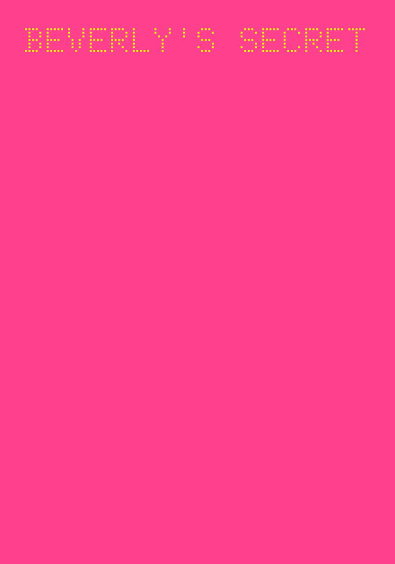 Backdrop for Beverly's Secret