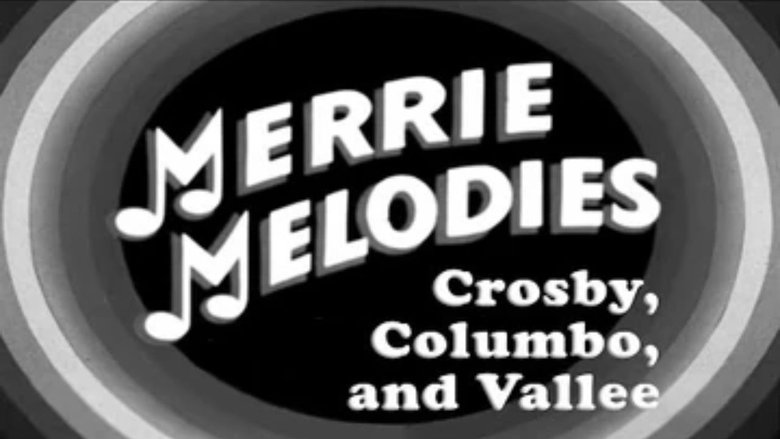 Crosby, Columbo, and Vallee main backdrop