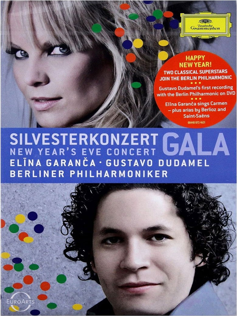 Imatge de Berlin Philharmonic - Gala Concert 2010