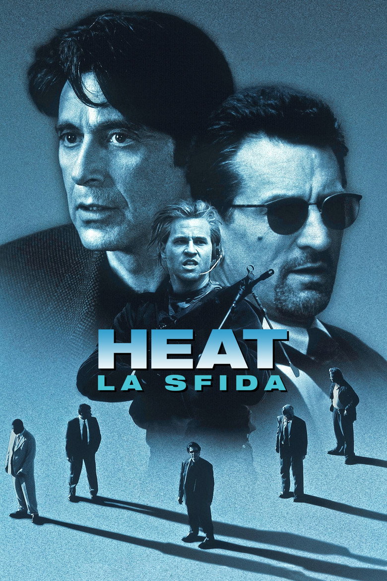 Heat - La sfida