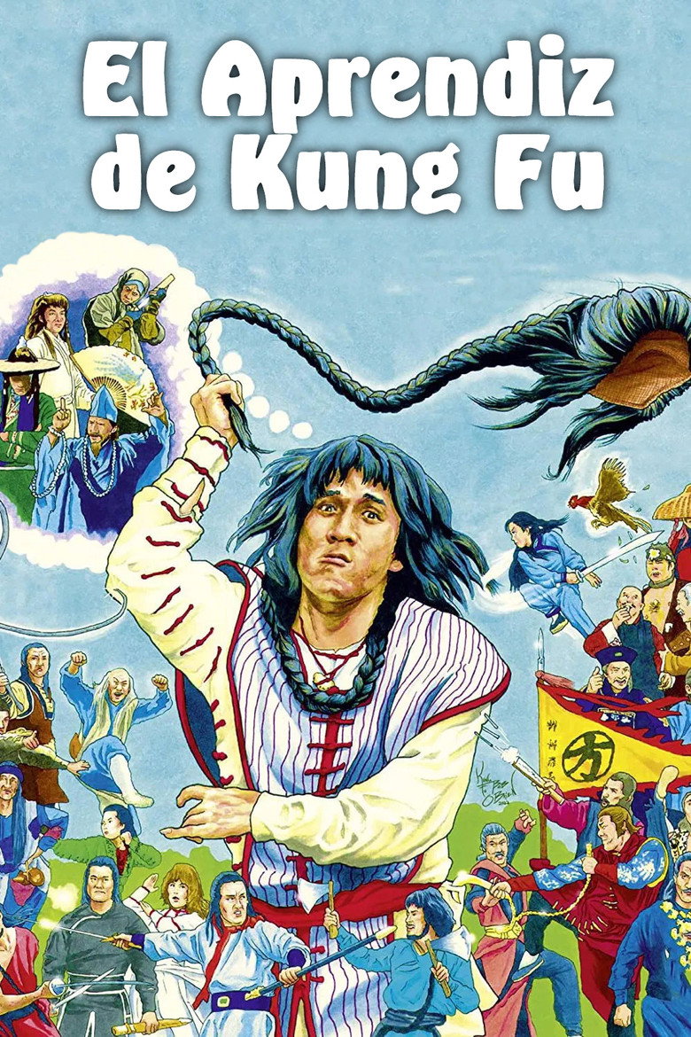 El Aprendiz De Kung Fu