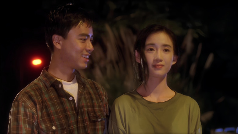 Image d'arrière-plan 10 du film Yes! 一族