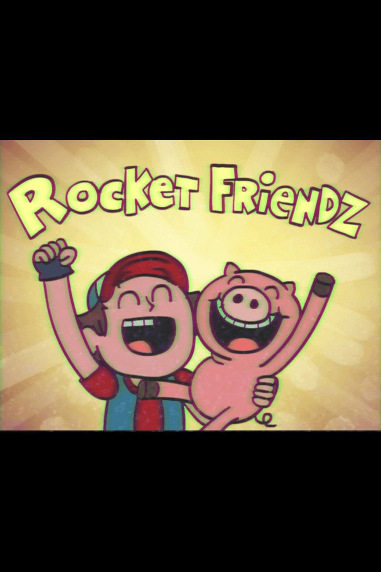 תמונה של Rocket Friendz