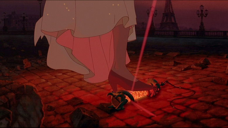 Image d'arrière-plan 7 du film Anastasia