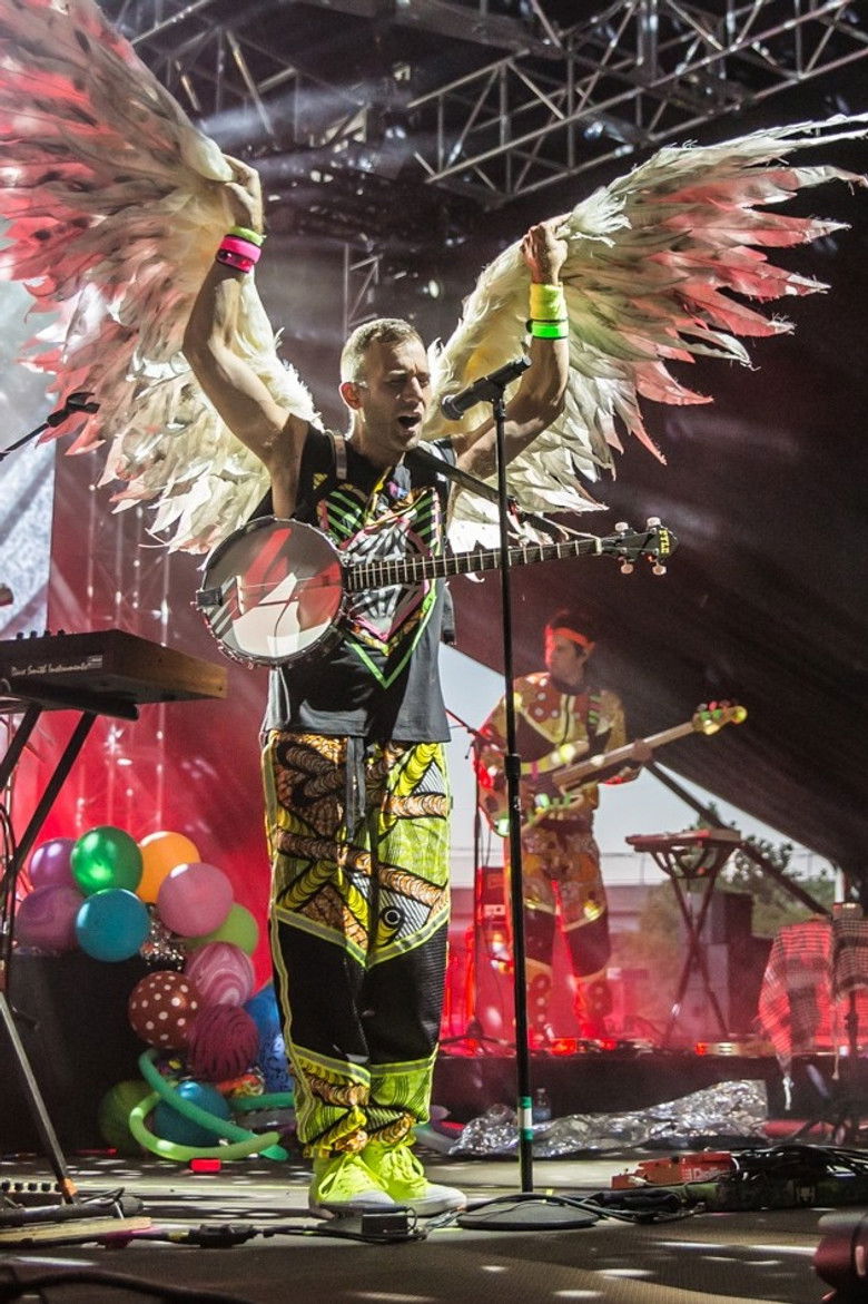 Imatge de Sufjan Stevens Live - Outside Lands Music & Arts Festival