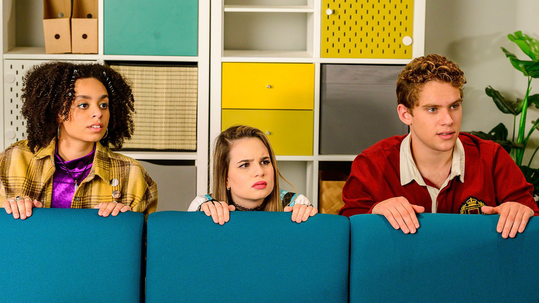 Still image for Still So Awkward season 1 episode 1: A Whole New Lily Still image for Still So Awkward season 1 episode 1: A Whole New Lily