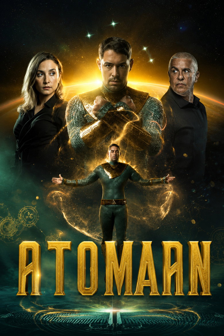 Atoman (2025) WEB-DL Dual Audio Hindi ORG. + French Full Movie 480p 720p 1080p