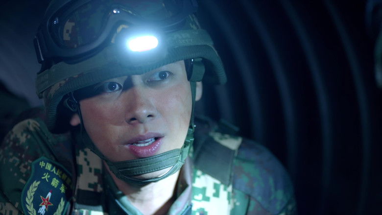 Still image for The Glory of Youth season 1 episode 8: Xia Zhuo Abandons the Shortcut to Rescue His Brother