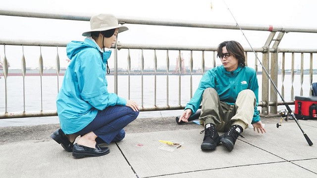 Still image for Fishing Dandy season 1 episode 7: Episode 7