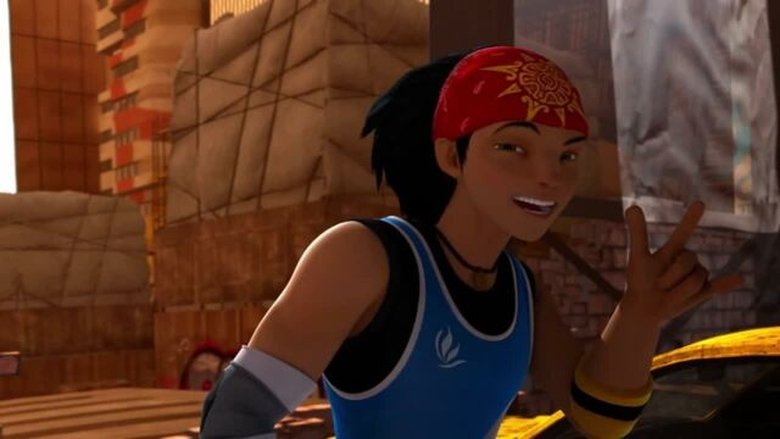 Still image for Extreme Football season 1 episode 1: Episode 1 Still image for Extreme Football season 1 episode 1: Episode 1