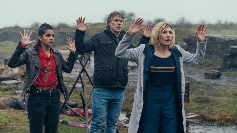 Still from Doctor Who - Season 13 Episode 2