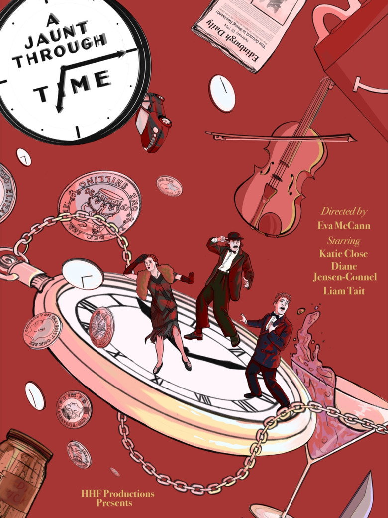 Imatge de A Jaunt Through Time