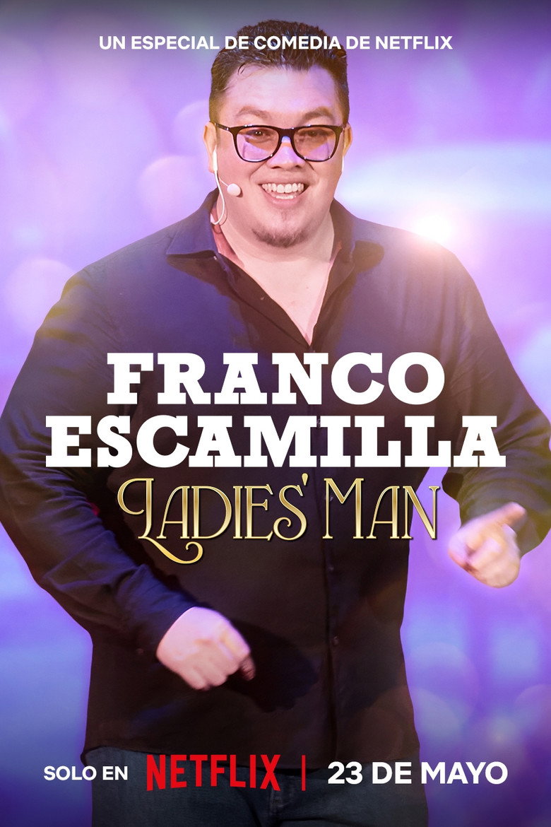 Imagen de Franco Escamilla: Ladies' man