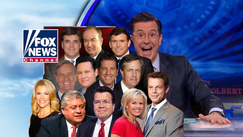 Still from The Colbert Report - 시즌 11 에피소드 36