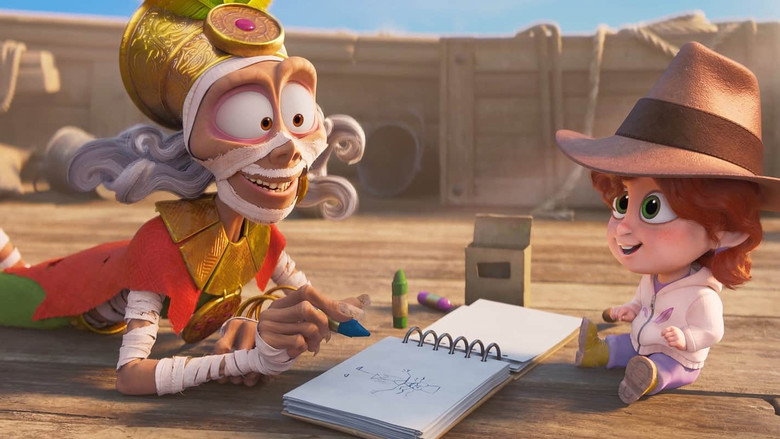 Tad and The Magic Lamp (2026)