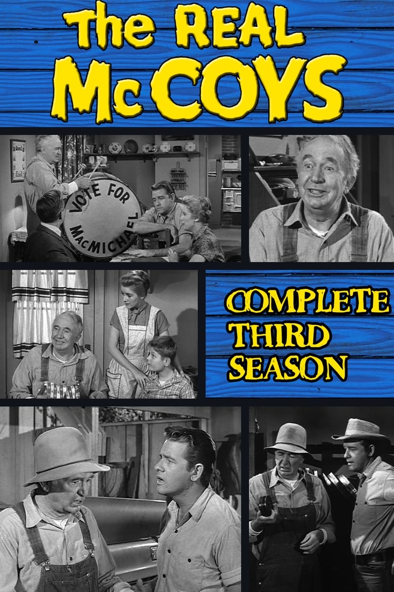 The Real McCoys Season 3 Episode 3