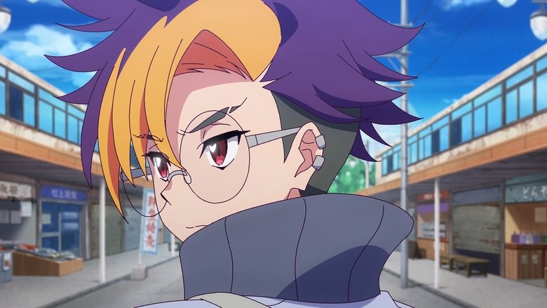 Still image for Digimon Beatbreak season 1 episode 5: Half and Half Still image for Digimon Beatbreak season 1 episode 5: Half and Half