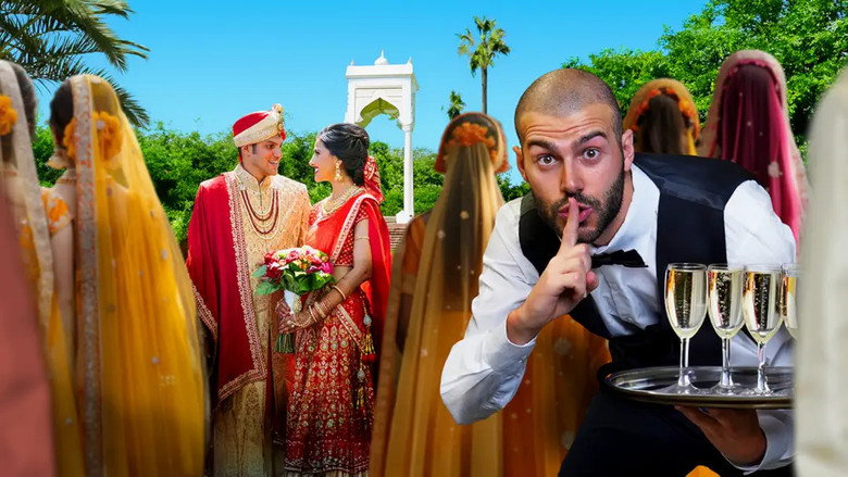 Imbucarsi in un Matrimonio in India