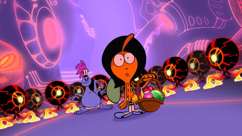 Still from Wander Over Yonder - Season 2 Episode 1
