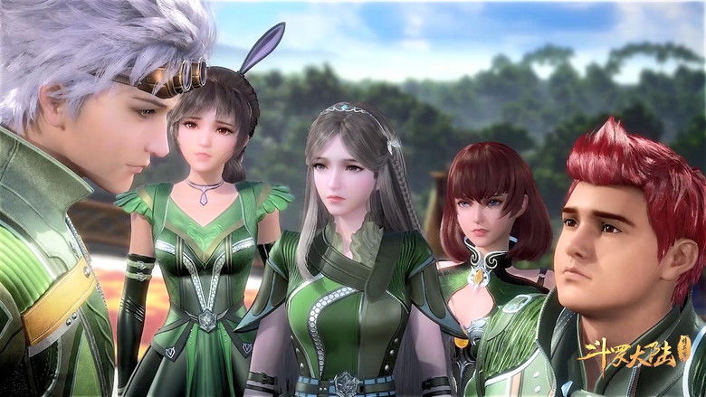 Soul Land Temporada 1 Episodio 68 Cuevana 3