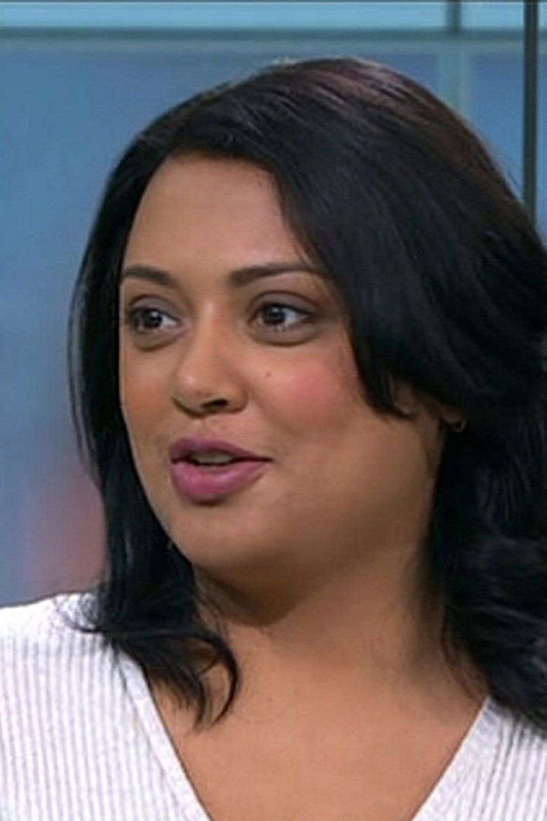 Salma Shah portrait image