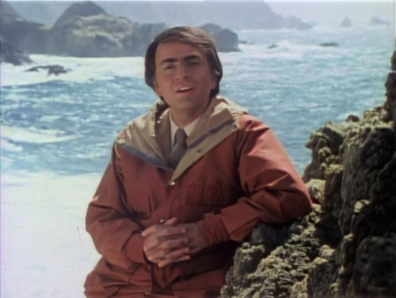 Still from Cosmos: A Personal Voyage - ซีซัน 1 ตอน 1