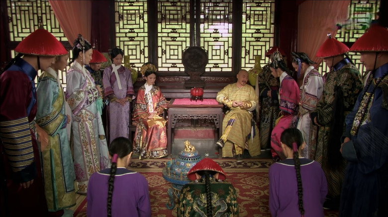Still from Empresses in the Palace - Season 1 Episode 17