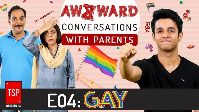 Still image for Awkward Conversations season 1 episode 4: Gay