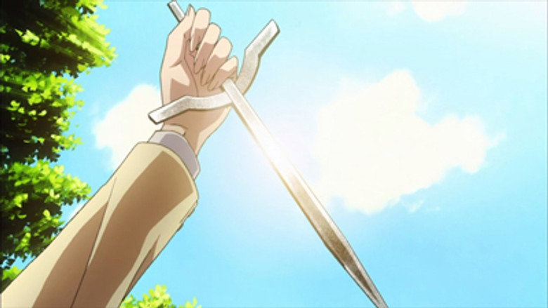Still from ChäoS;HEAd - Season 1 Episode 2