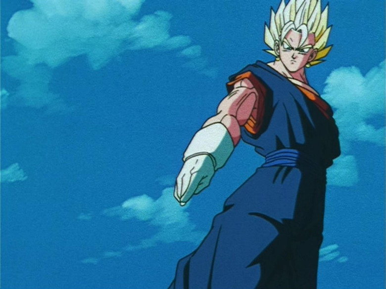 Still from Dragon Ball Z - Season 9 Episode 17