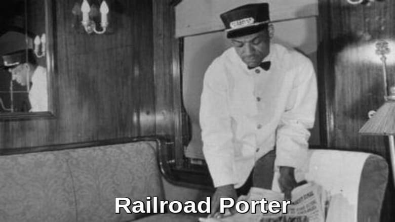 The Railroad Porter movie poster