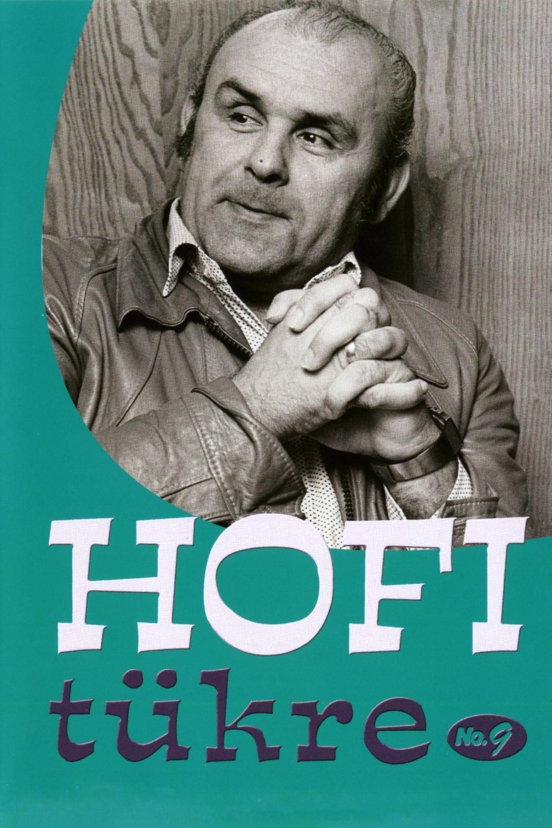 Hofi tükre No.9 main poster