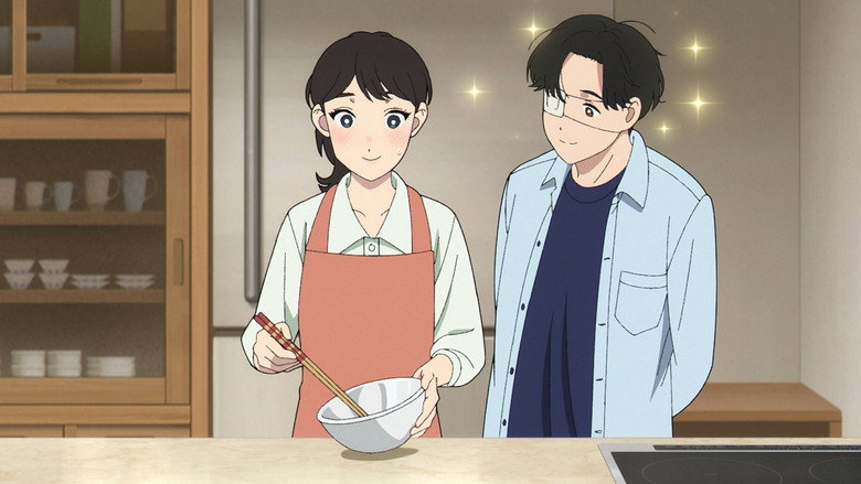 Still from Yano-kun's Ordinary Days - Season 1 Episode 9