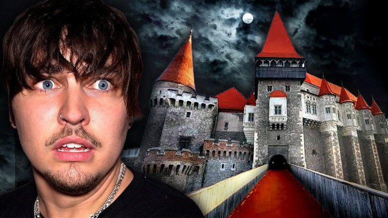 Dracula's Castle: The Night That Made Him Believe